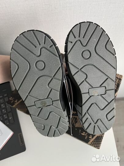 Ботинки новые jook