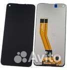 Дисплей для Samsung A115F/M115F (A11/M11) Черный O