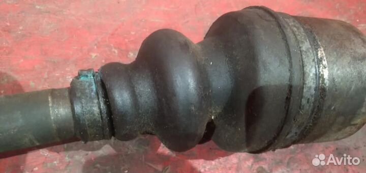 Пежо 206 привод передний правый с деф. Peugeot