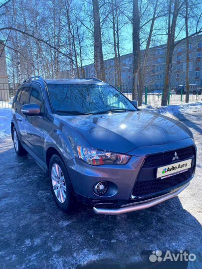 Mitsubishi Outlander 2.0 МТ, 2010, 232 000 км