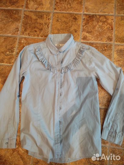 Школьная форма чёрная,темно-синяя 134,140,146,152