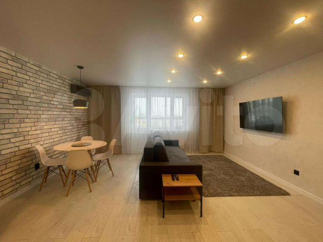 Квартира-студия, 45 м², 11/17 эт.