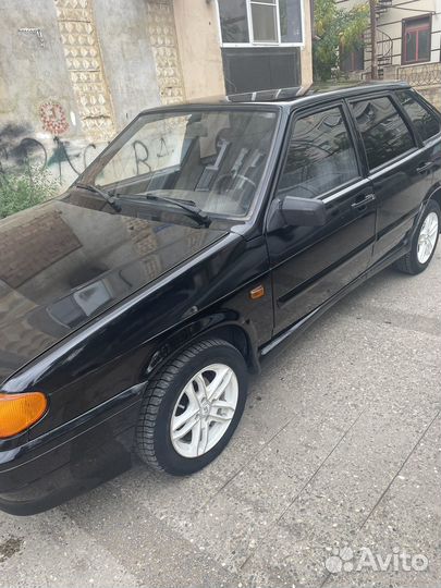 ВАЗ 2114 Samara 1.6 МТ, 2012, 144 000 км