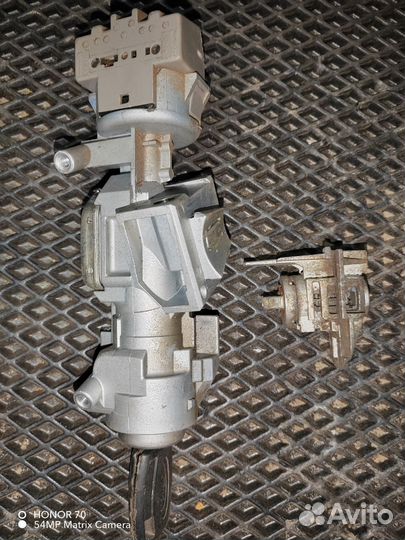 Замок зажигания форд фокус 2