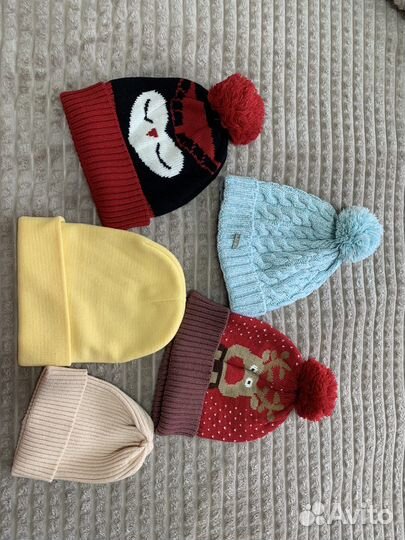 Шапка женская