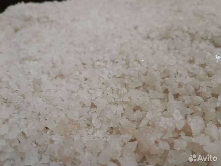 Крымская розовая морская соль