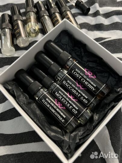 Туалетная вода