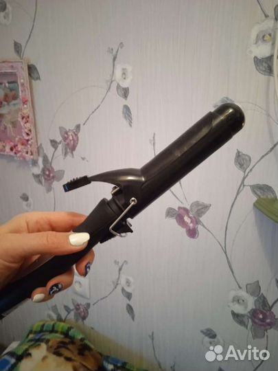 Плойка для волос