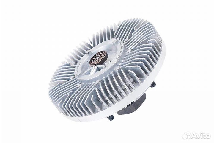 Вискомуфта вентилятора паз, камаз, Cummins 3,8