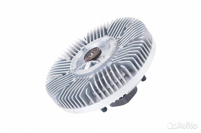 Вискомуфта вентилятора паз, камаз, Cummins 3,8