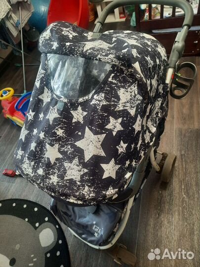 Прогулочная коляска rant Kira