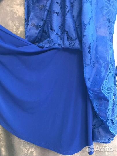 Платье для бальных танцев