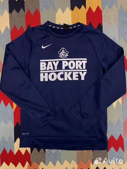 Свитшот nike dri-fit