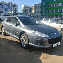 Peugeot 407 2.0 MT, 2006, 219 000 км, с пробегом, цена 287 000 руб.