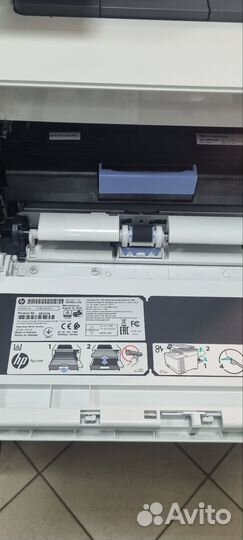 Мфу HP Color LaserJet Pro MFP M477fnw