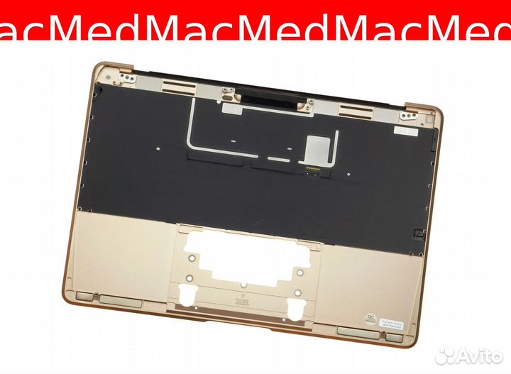 Топкейс Клавиатура Трекпад MacBook 12 A1534 2015