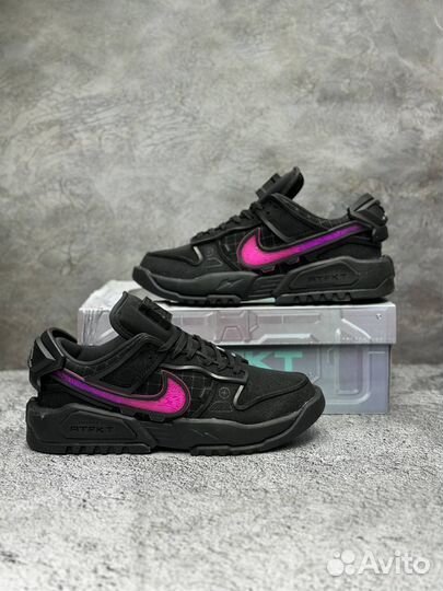 Nike Dunk Genesis Low rtfkt Void