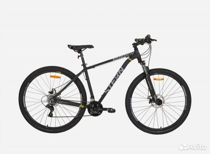 Новый велосипед горный Stern Energy 29