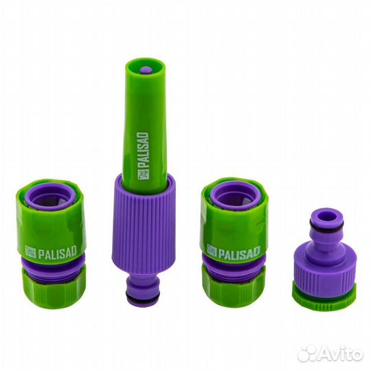 Набор для подключения шланга 1/2