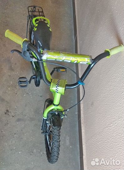 Велосипед детский 16'