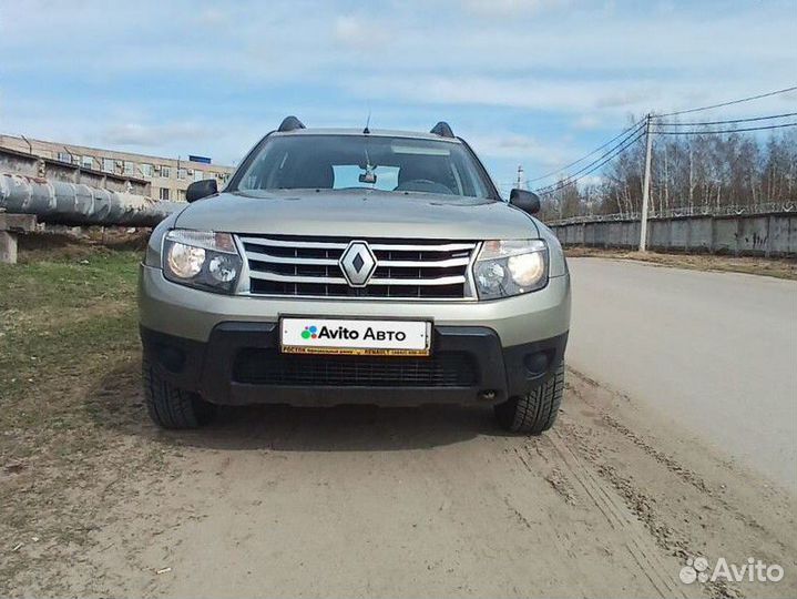 Renault Duster 1.6 МТ, 2013, 129 000 км