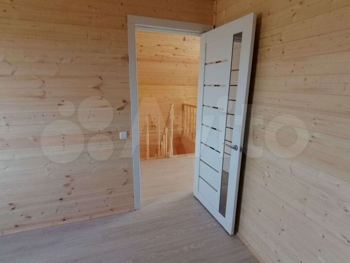 Дом 120 м² на участке 6 сот.