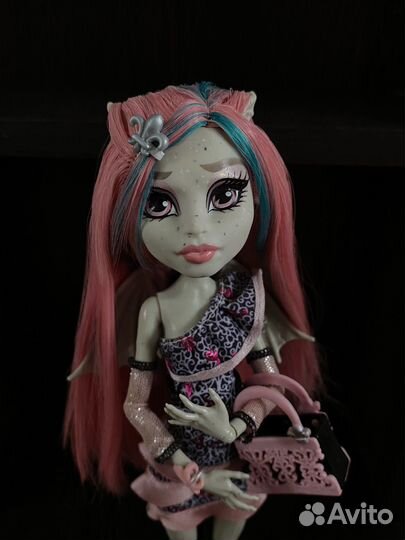 Кукла Монстер Хай Рошель