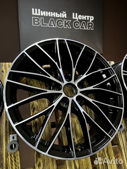 X'trike X-130 7,5\R18 5*112 ET50 d57,1 BK/FP