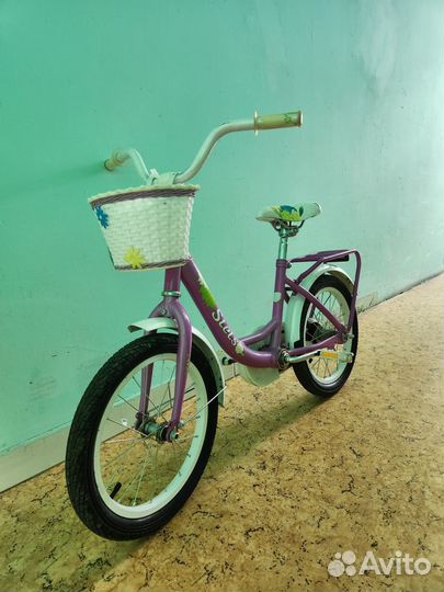 Детский велосипед бу