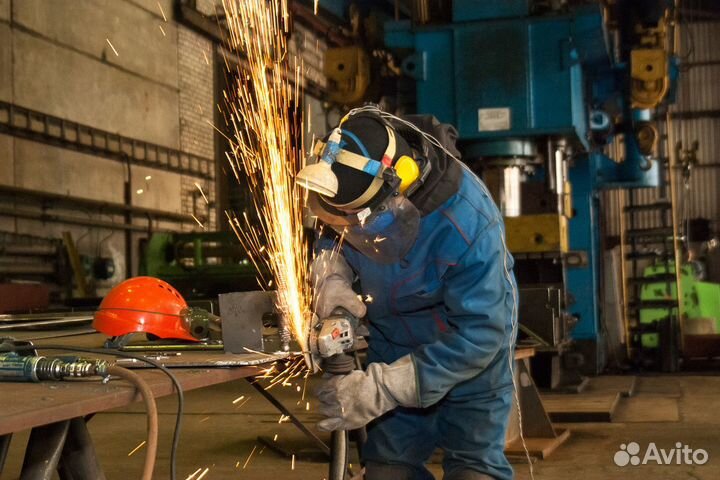 Слесарь ремонтник на смену с проживанием