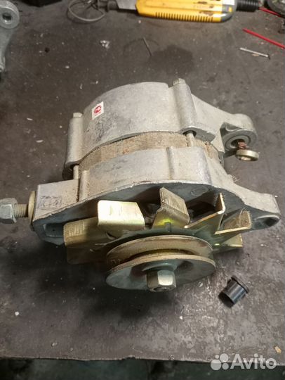 Генератор ваз 45А новый