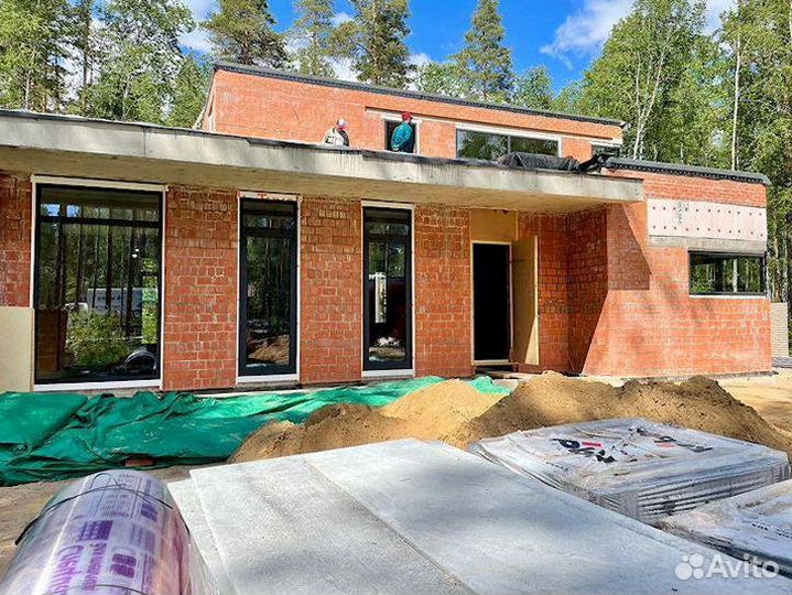 Оконные порталы