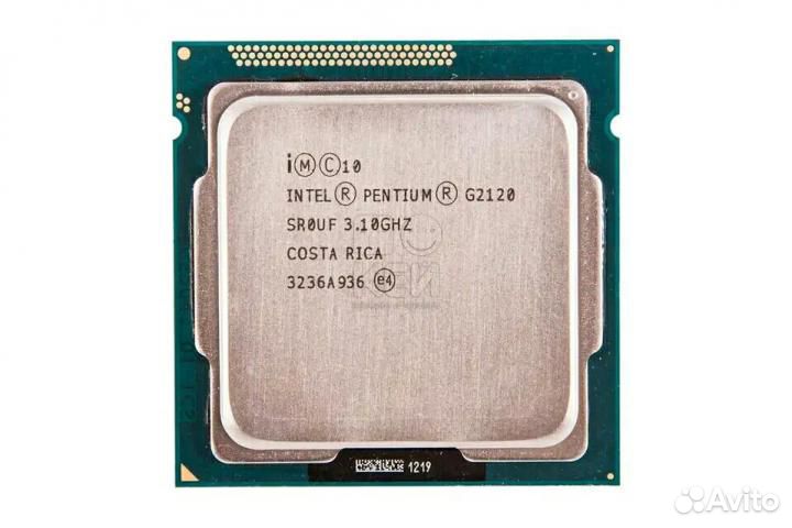Процессор Intel Pentium G2120 3.1 LGA 1155