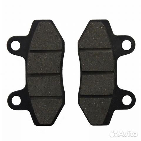 NP6014 Комплект тормозных колодок