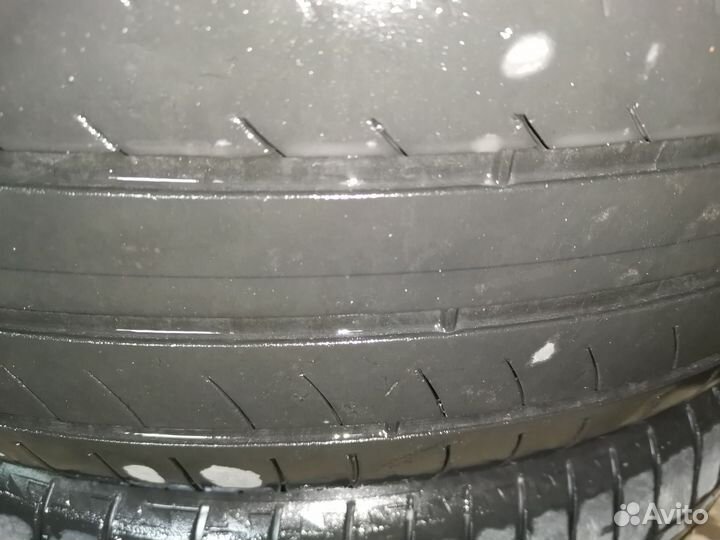 Michelin Latitude Sport 225/60 R18 100H
