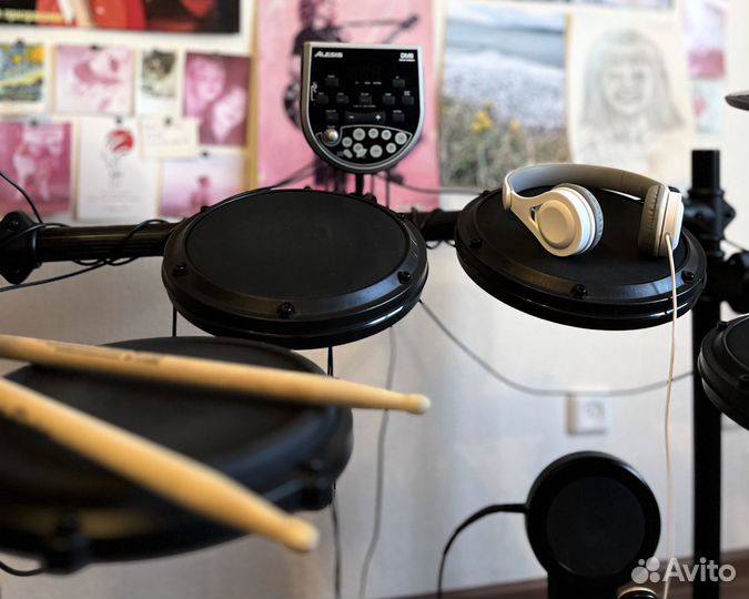 Ударная установка Alesis DM6