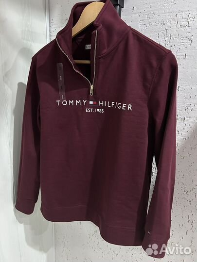 Новый свитшот Tommy Hilfiger оригинал из США