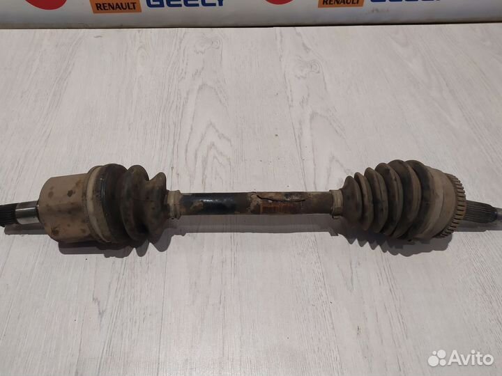 Привод подвески колеса Geely emgrand X7 Лев