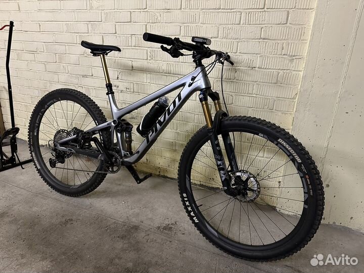 Pivot trail 429 2022 велосипед