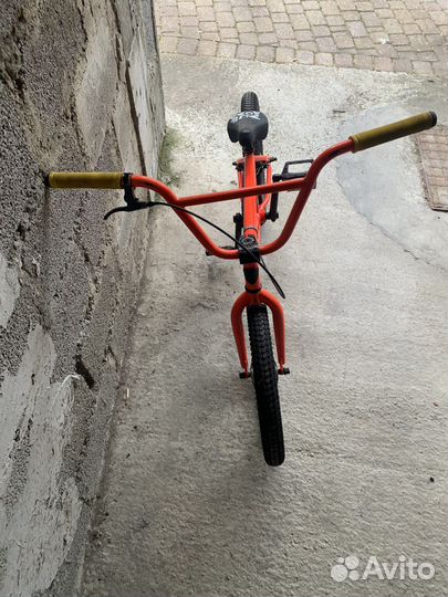 Велосипед BMX