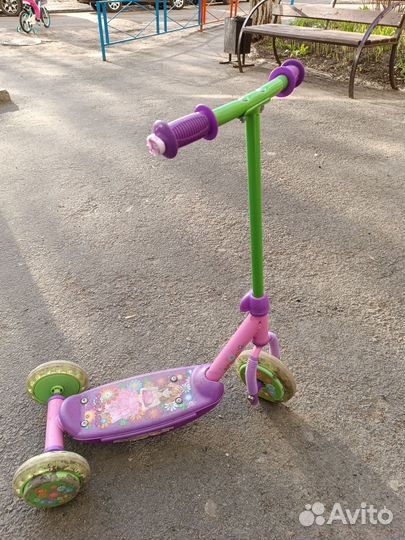 Самокат детский