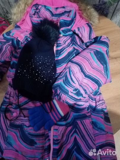 Детские вещи на девочку