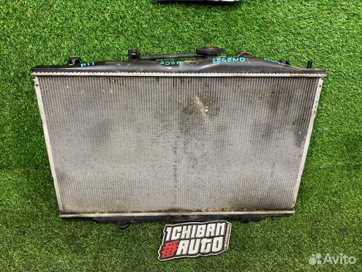 Радиатор основной Honda Legend KB1 J35A