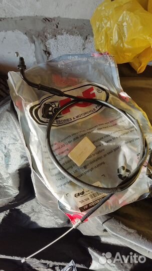 Трос спидометра и газа