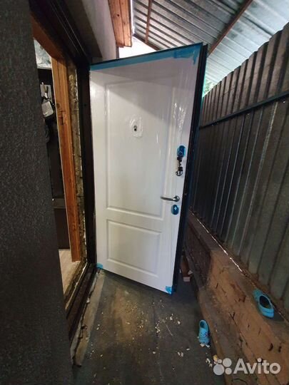 Двери входные