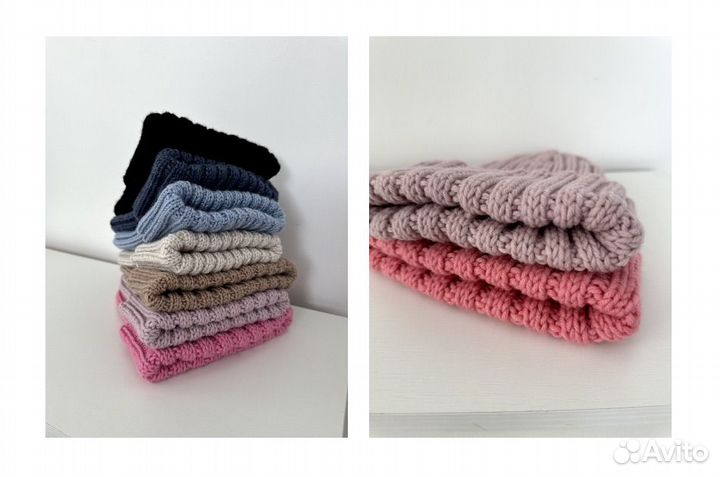 Шапочка с макушкой луковкой в наличии