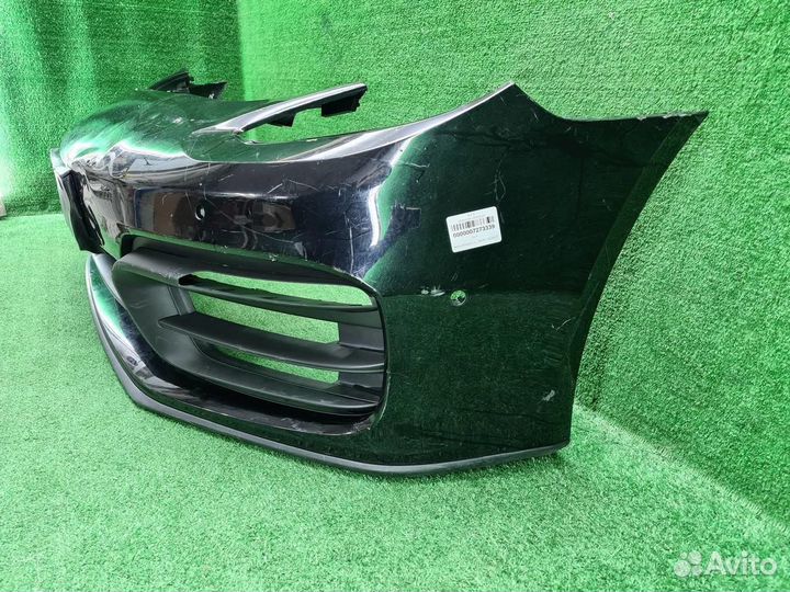 Бампер передний Porsche Panamera