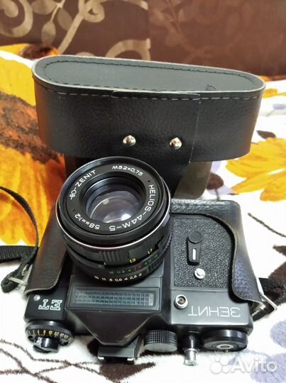 Фотоаппарат Зенит ет