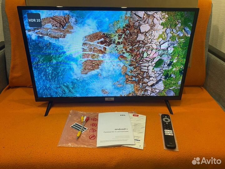 Телевизор TCL 32S5200 SmartTV HDR10