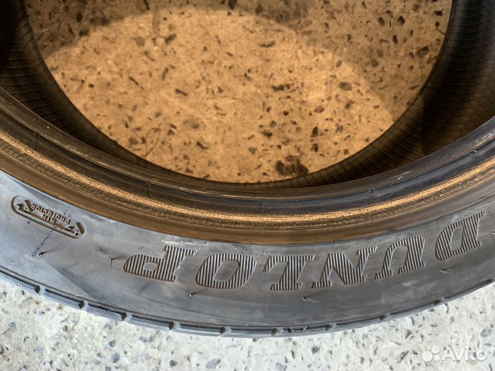 Dunlop SP Sport Maxx RT 245/40 R18 97W